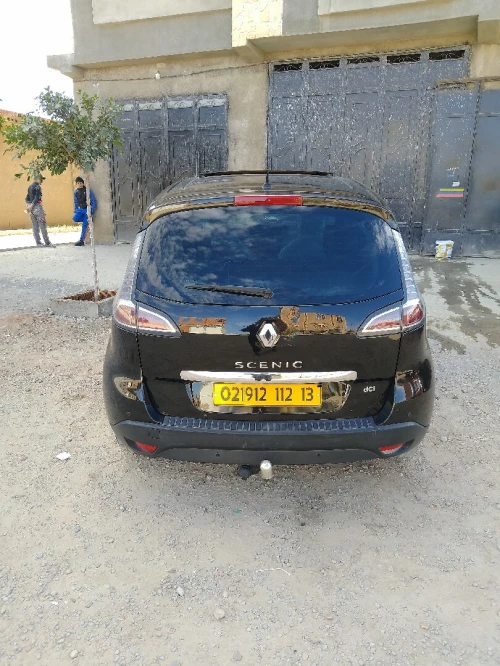 Renault Scenic 2012 Boss