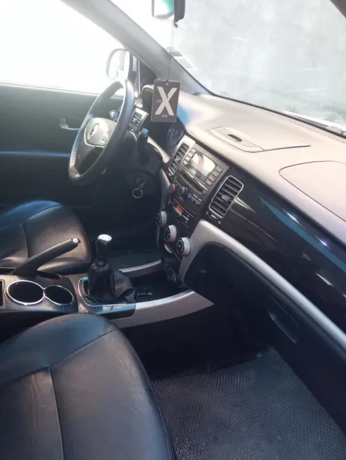 SsangYong Korando 2013 Limited