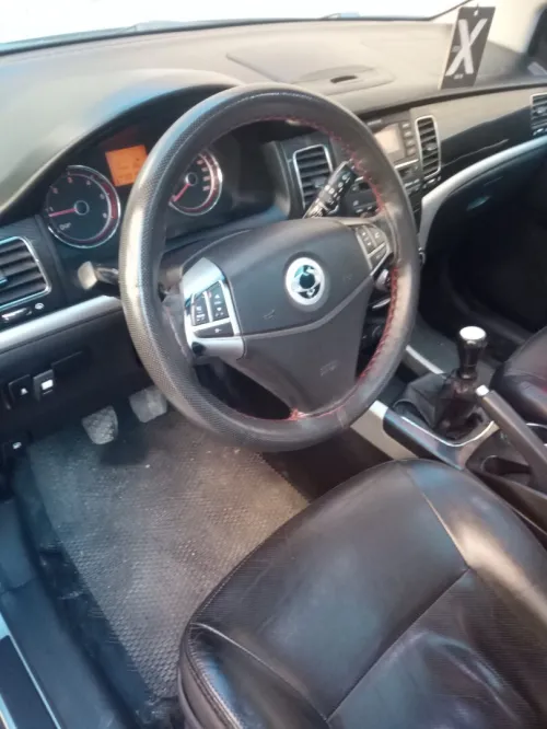 SsangYong Korando 2013 Limited