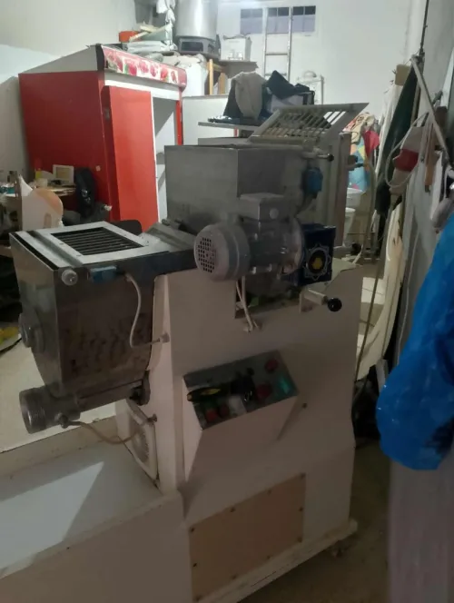 Machine rechta