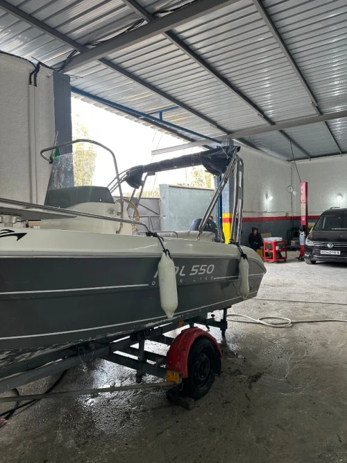 Polyor 2024 avec moteur Yamaha 100ch 4t 2024