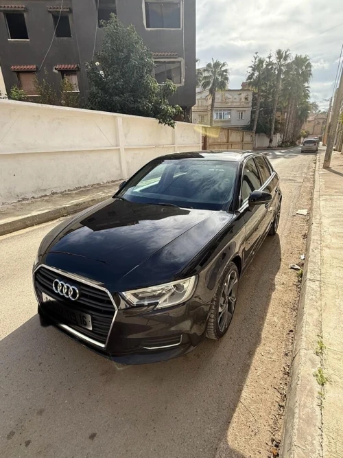 Audi A3 Ssportback 2019 Sport Design