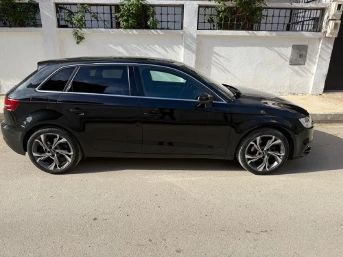 Audi A3 Ssportback 2019 Sport Design