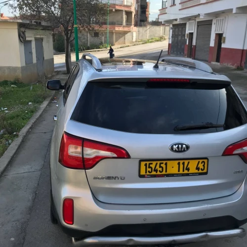 Kia Sorento 2014 
