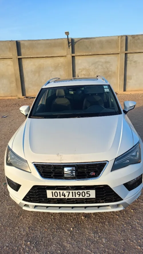 Seat ATECA 2019 FR