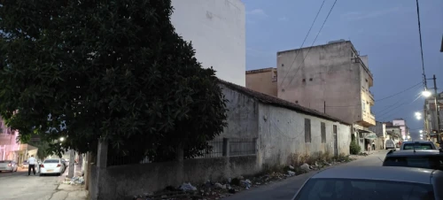 Vente Hangar Skikda Azzaba