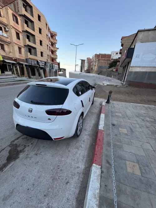 Seat Leon 2012 Leon