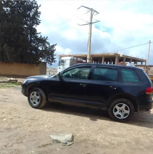 Volkswagen Touareg 2006 Touareg