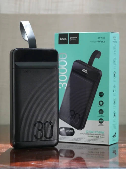 Power banks hoco j101a / j101b / j123b