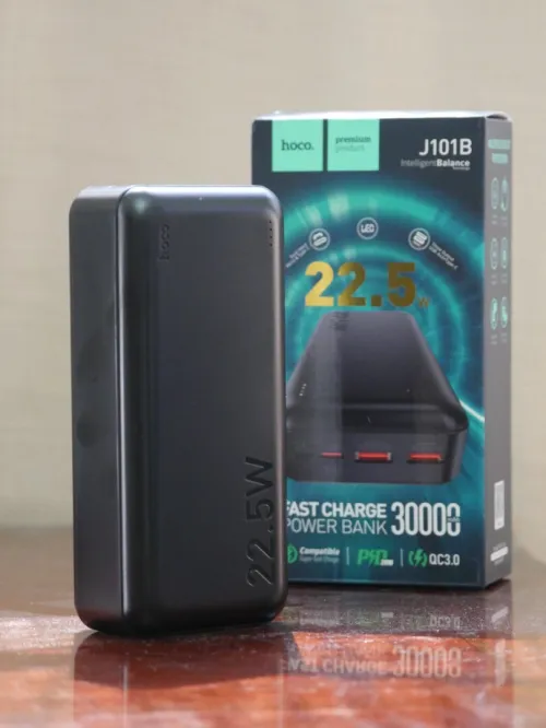 Power banks hoco j101a / j101b / j123b