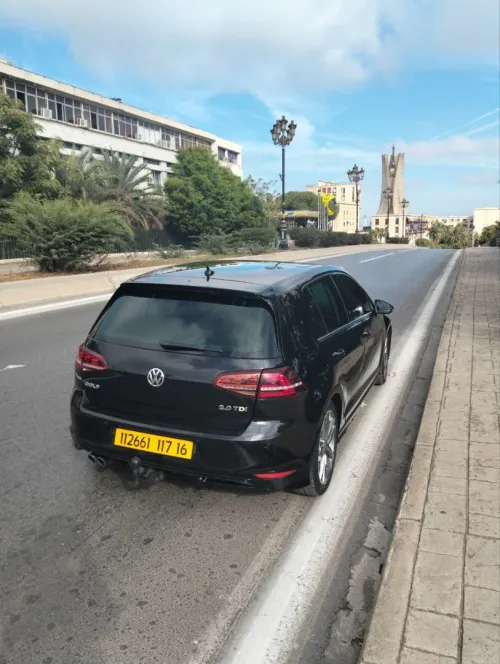Volkswagen Golf 7 2017 Golf 7