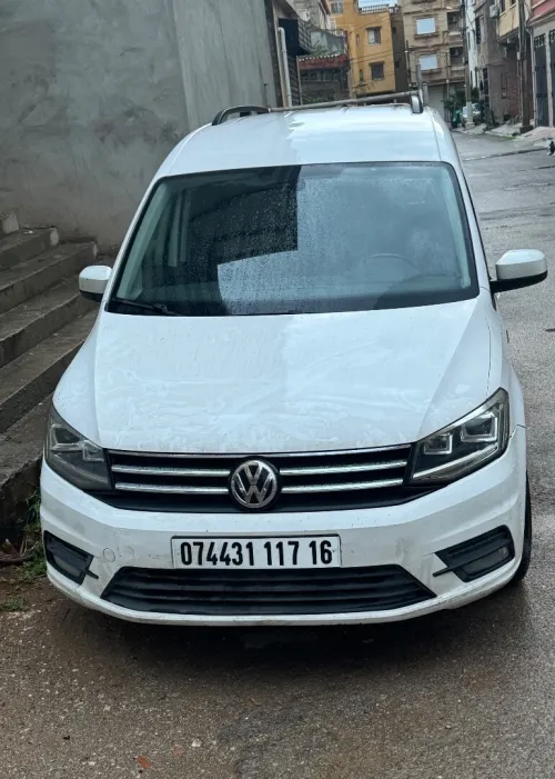 Volkswagen Caddy 2017 Comfort