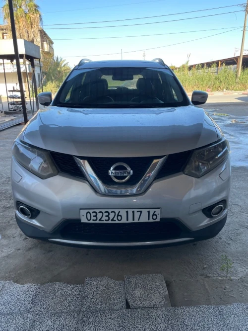 Nissan X Trail 2017 X Trail