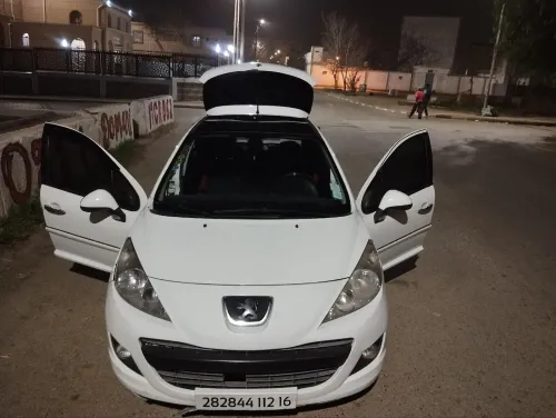 Peugeot 207 2012 Allure