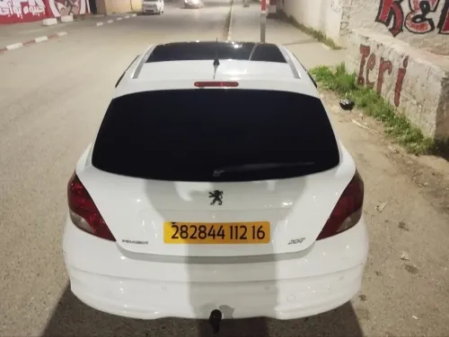Peugeot 207 2012 Allure