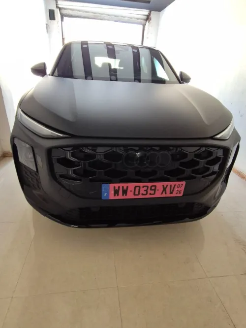 Audi Q3 2026 S-line