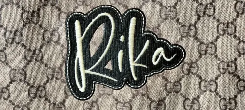 Broderie personnalisé