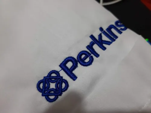 Broderie personnalisé