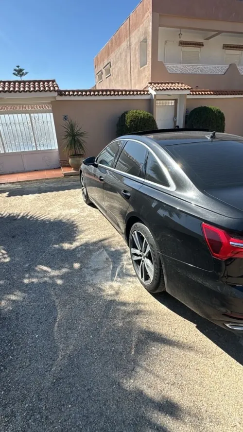 Audi A6 2022 