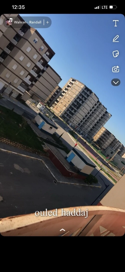 Vente Appartement F3 Alger Reghaia