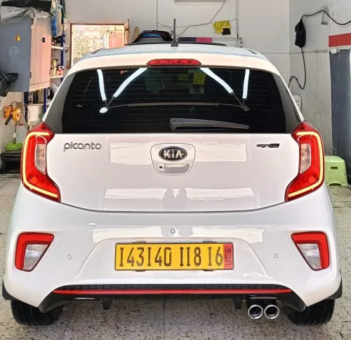 Kia Picanto 2018 GT-Line