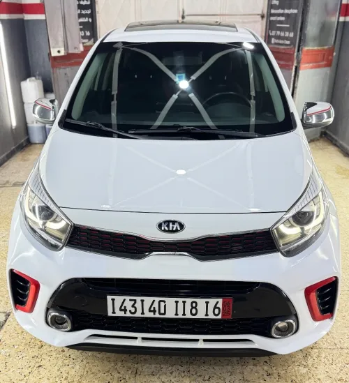 Kia Picanto 2018 GT-Line