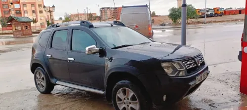 Dacia Duster 2015 