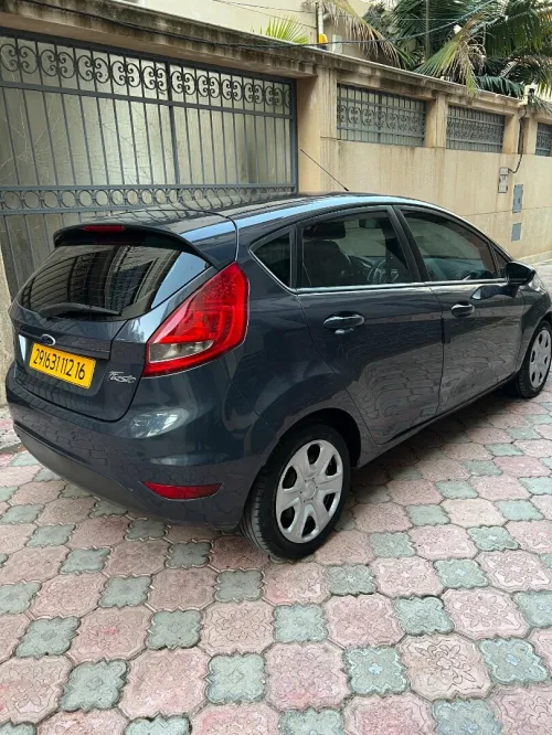 Ford Fiesta 2012 City