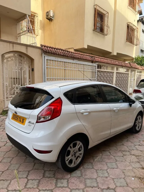 Ford Fiesta 2014 Trend Look