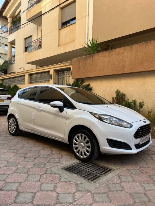 Ford Fiesta 2015 Select