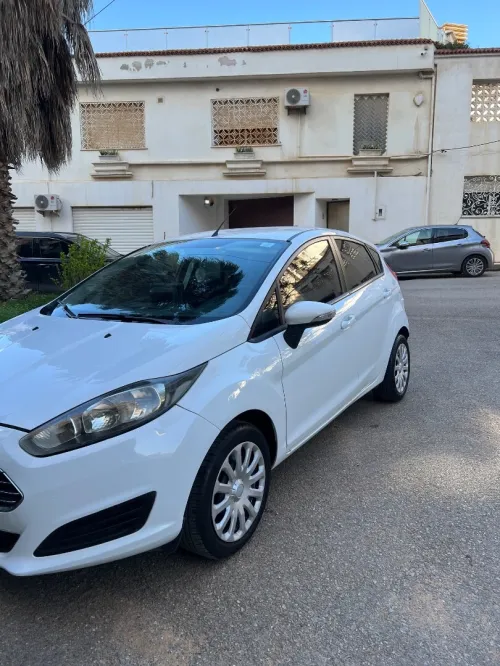 Ford Fiesta 2015 Trend Look