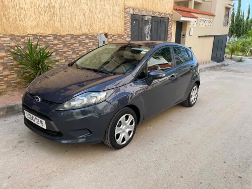 Ford Fiesta 2013 City