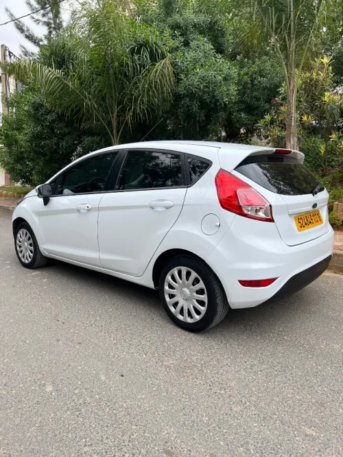 Ford Fiesta 2013 Trend Look