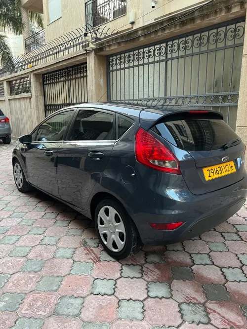 Ford Fiesta 2012 City