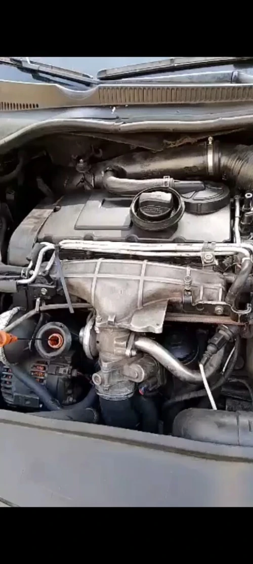 Moteur tdi