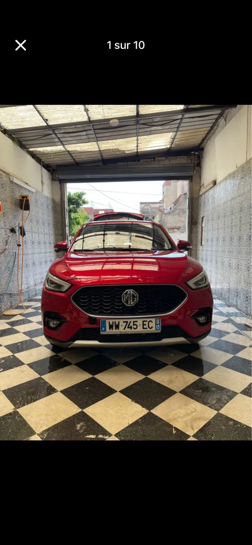 MG Zs Ev 2023 Luxury