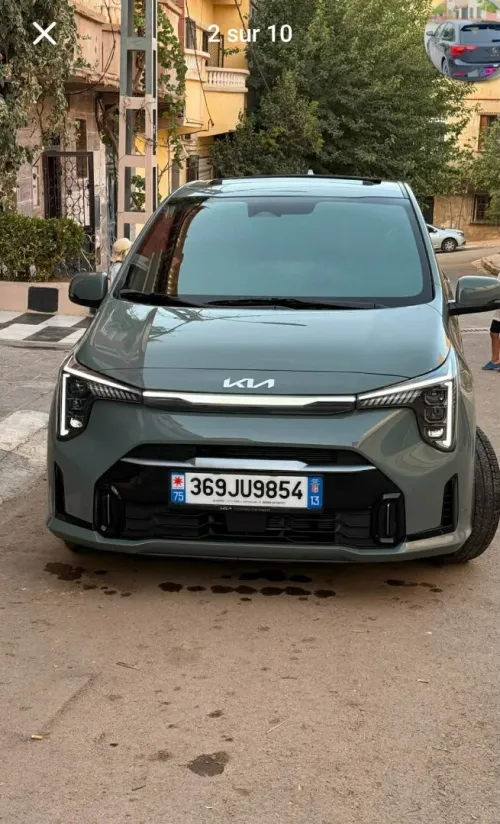 Kia Pikanto 2023 Morning