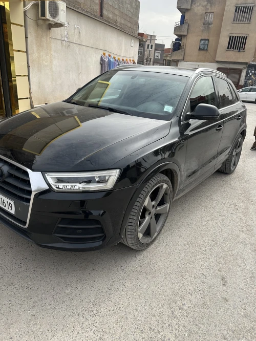 Audi Q3 2016 S Line