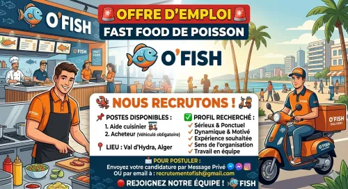 Recrutement