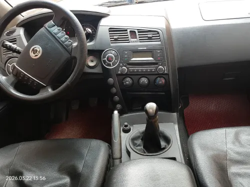 SsangYong Korando sport 2014 A200s