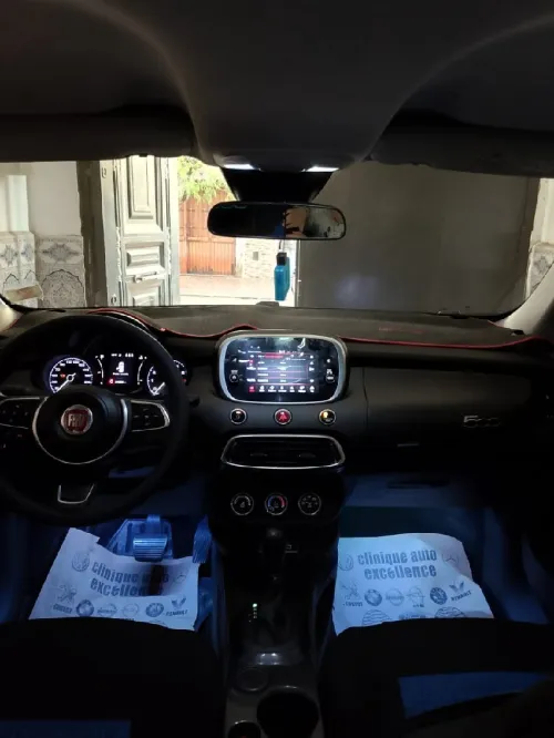 Fiat 500x 2025 