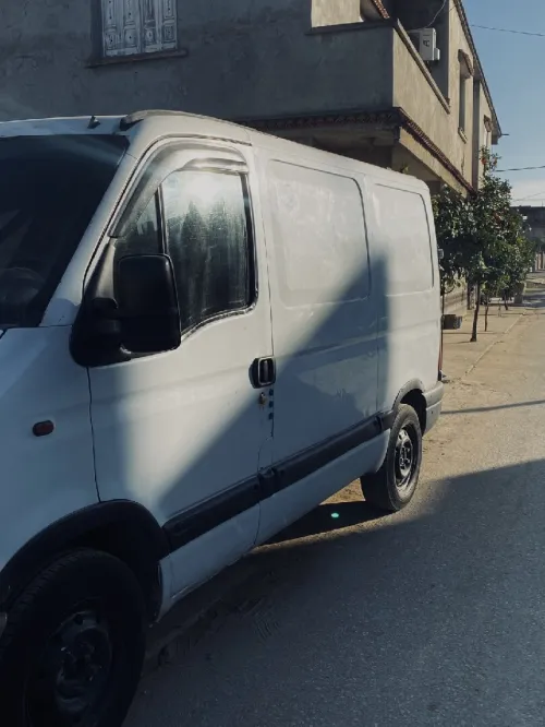 Renault Master 2001 