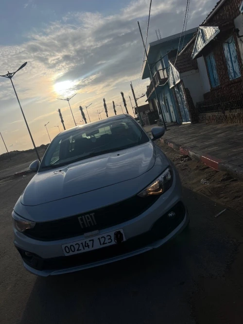 Fiat Tipo Sedan 2023 