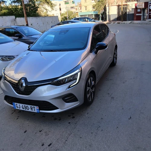 Renault Clio 5 2022 Évolution