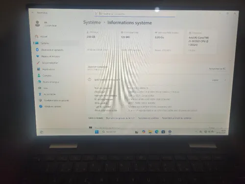 Dell xps 13 7390 2 in1