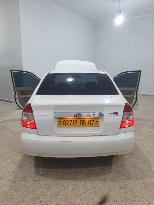 Hyundai Accent 2015 GLS