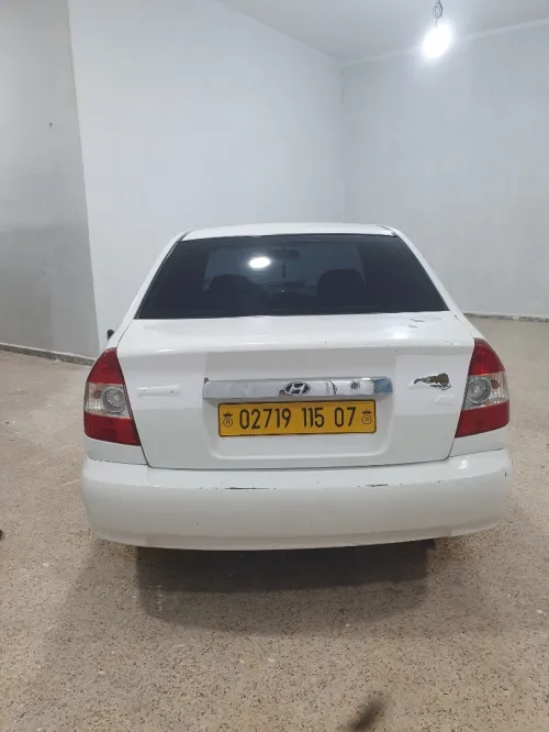 Hyundai Accent 2015 GLS