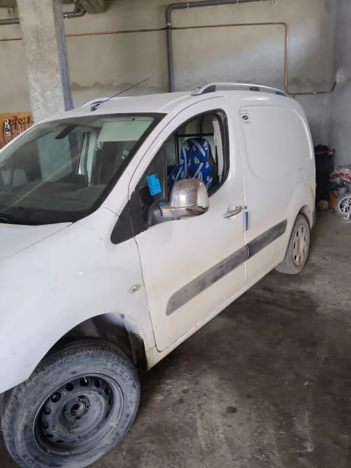 Peugeot Partner 2015 Nouveau