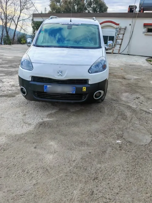 Peugeot Partner 2015 Nouveau