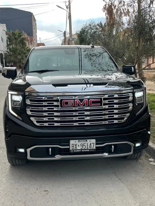 JMC Gmc v6 2024 3l